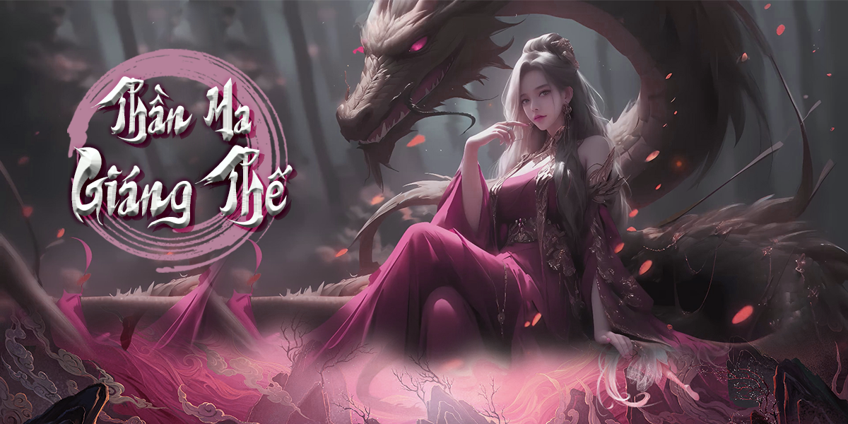 Thần Ma Giáng Thế - Khai mở server lúc 13:00 Thứ 2-4-6 hàng tuần